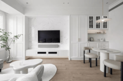 艮石粉饰以其奇特的环保设想方案脱