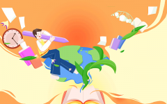 它为消费者供给一平台