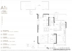 的户型设想可谓一脉相承
